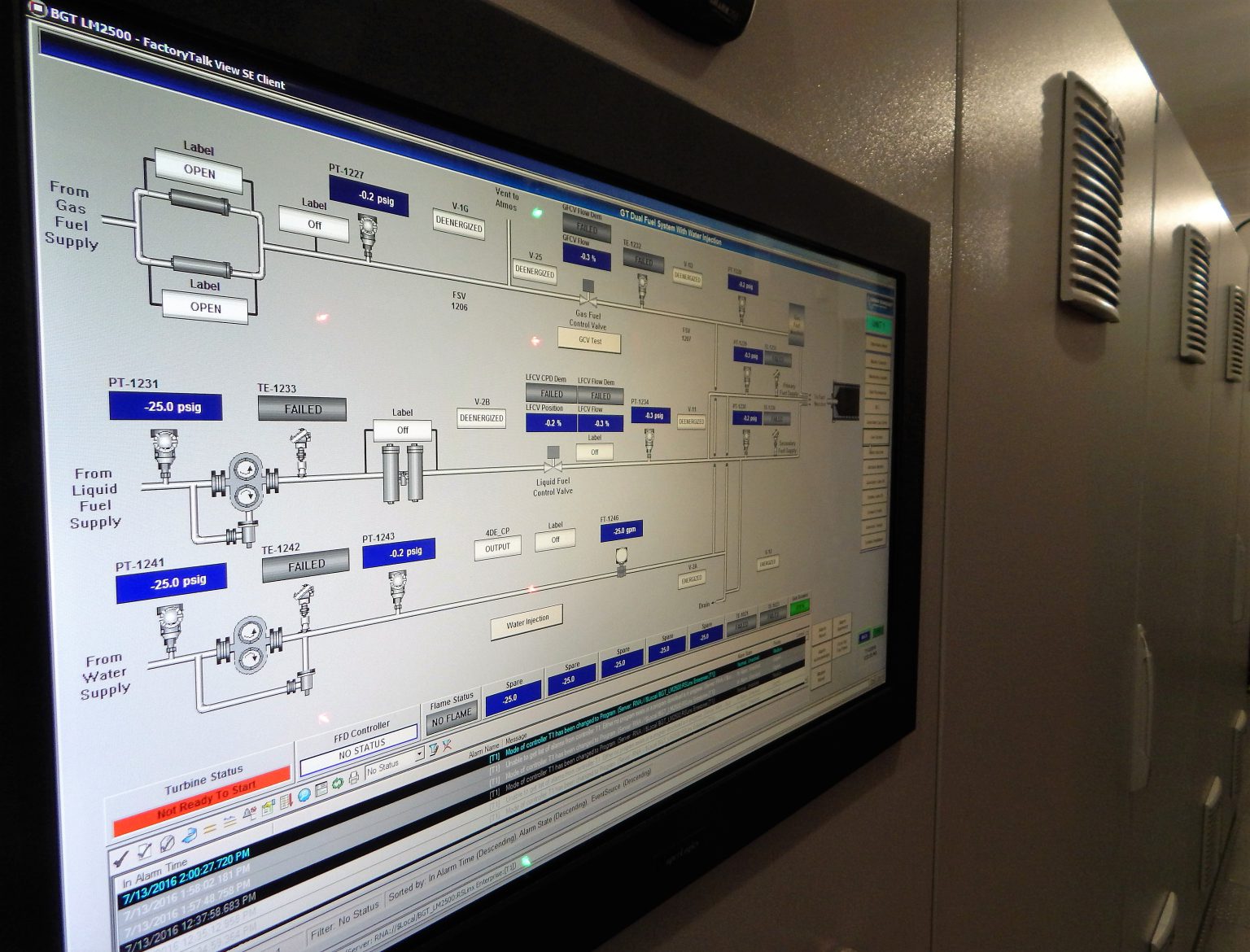 Control And Monitoring System Control and Monitoring Systems - مبناتوس | شرکت مدیریت تعمیرات و ...
